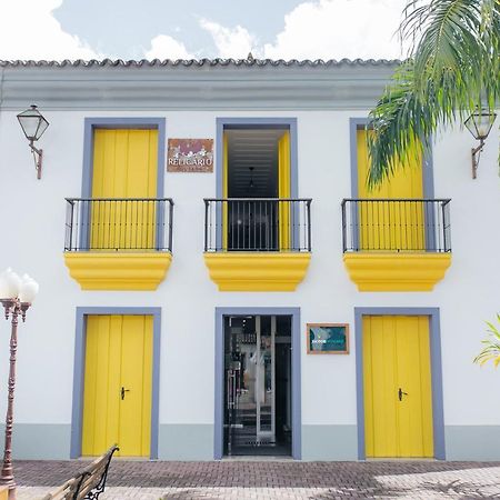 Pousada Relicário Tiradentes Exterior foto