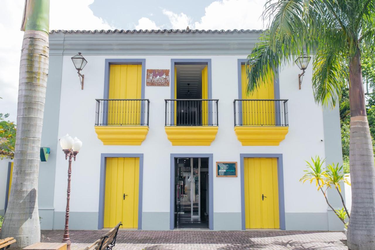 Pousada Relicário Tiradentes Exterior foto