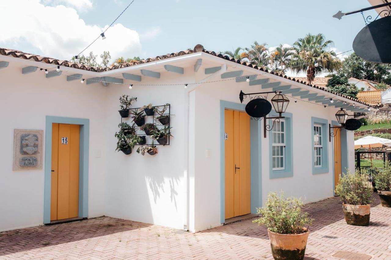 Pousada Relicário Tiradentes Exterior foto