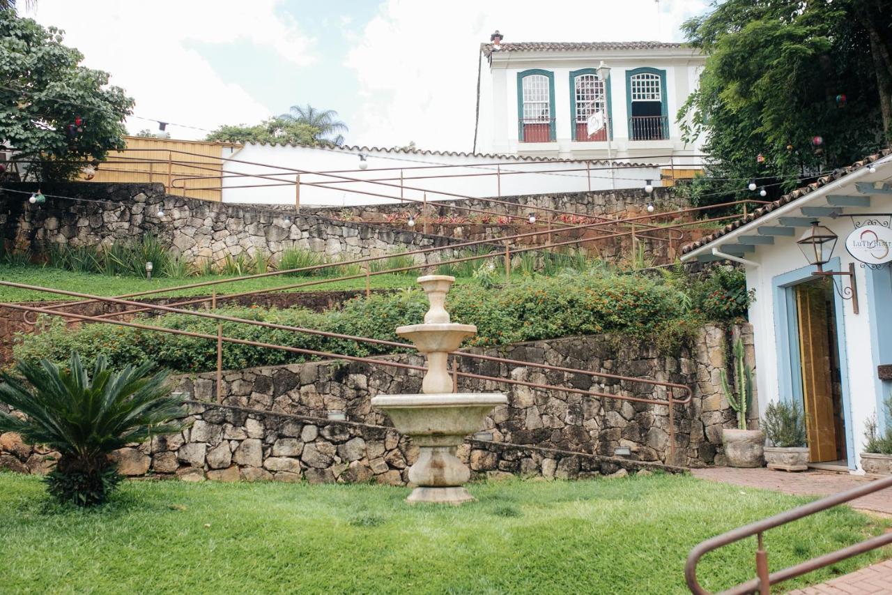 Pousada Relicário Tiradentes Exterior foto