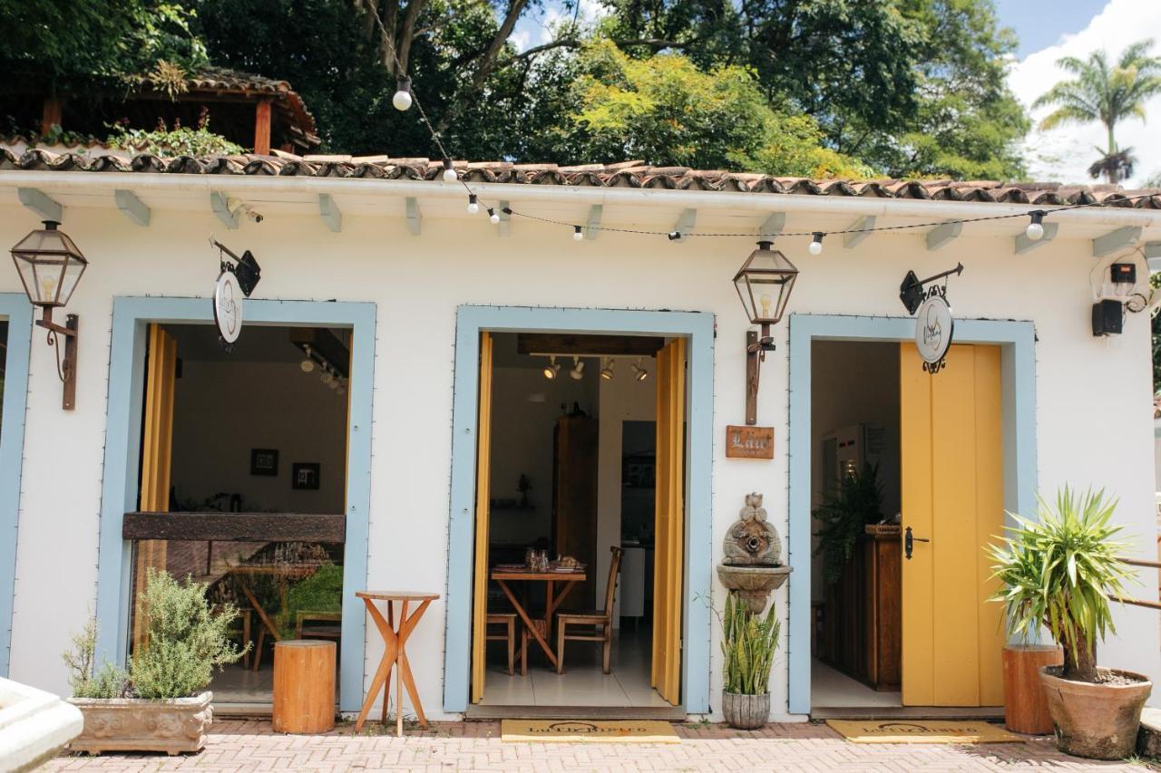Pousada Relicário Tiradentes Exterior foto