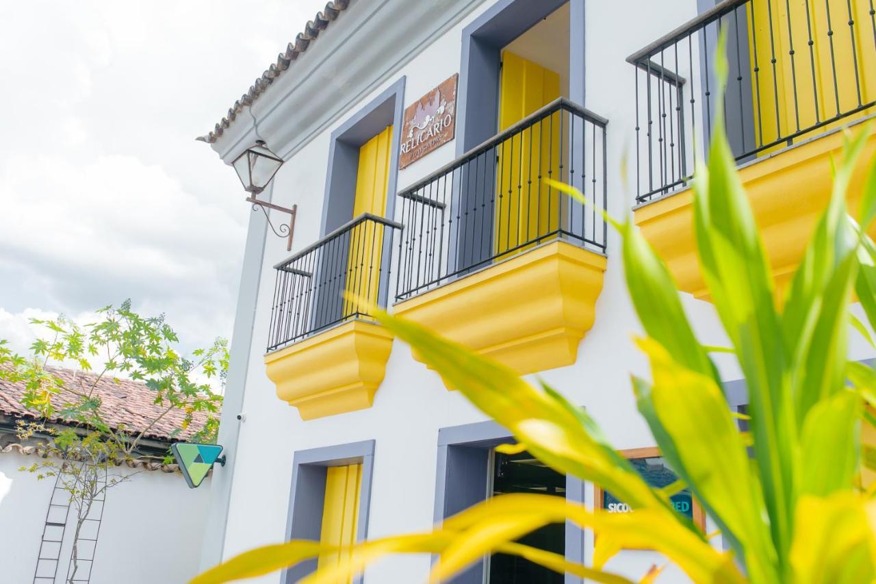 Pousada Relicário Tiradentes Exterior foto